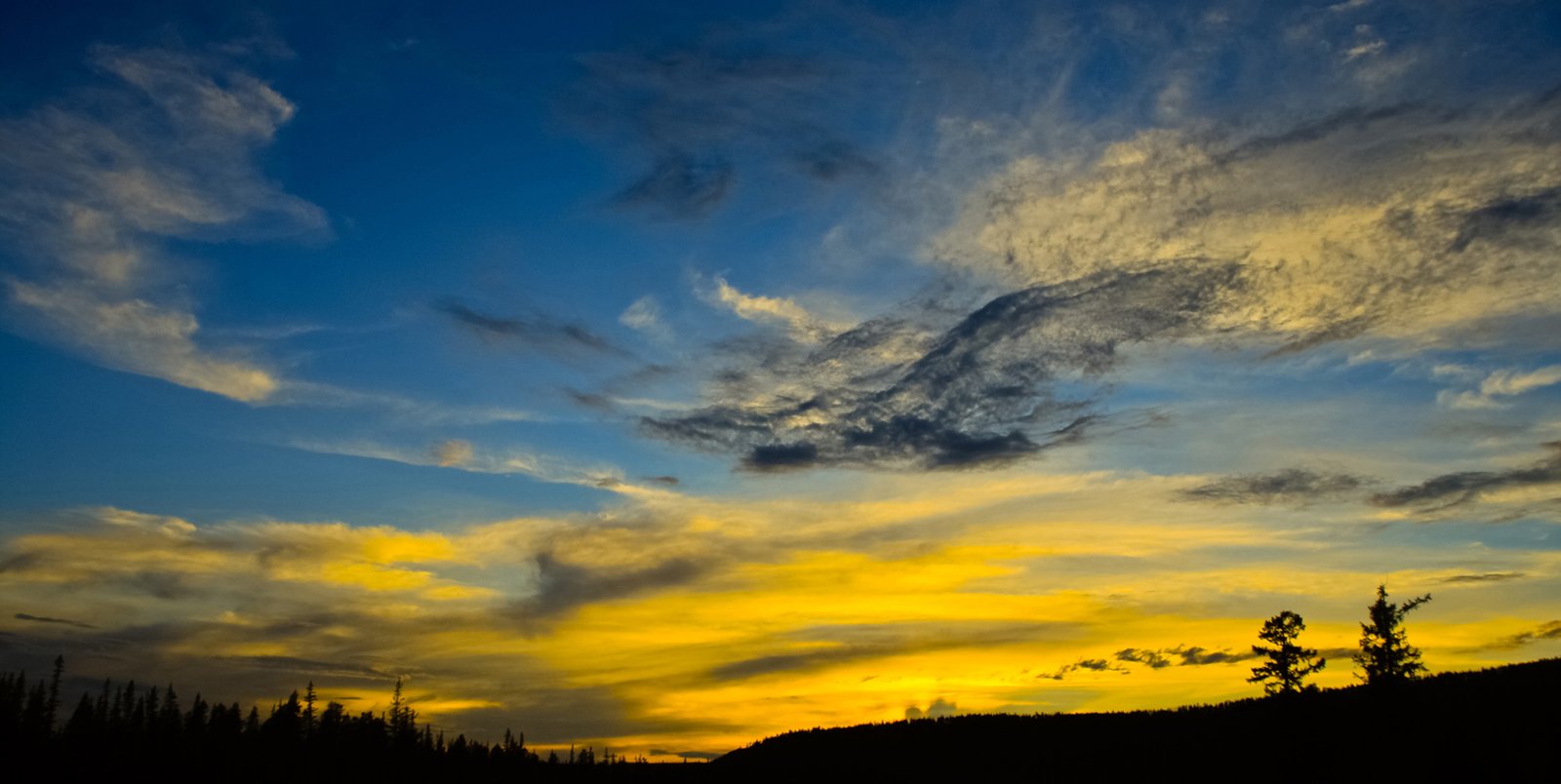 Mongolian Sky — Mongolia · Photography by Yehonatan Drami