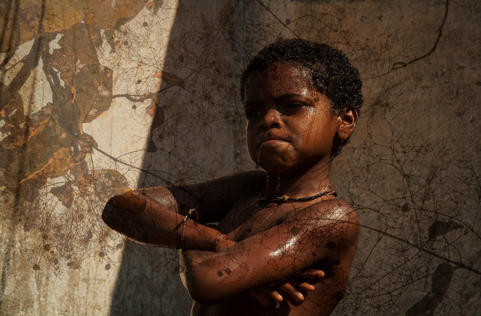 Redemption — Jambur, Gujarat, India · Photography by Yehonatan Drami