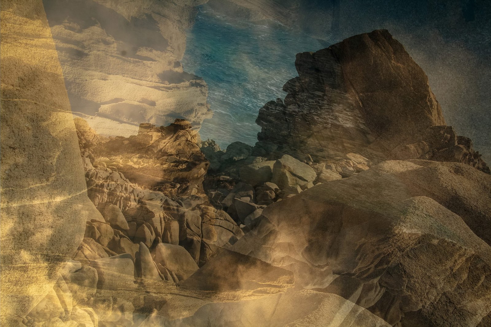 Summer Breeze — Valle della Luna, Sardinia · Photography by Yehonatan Drami