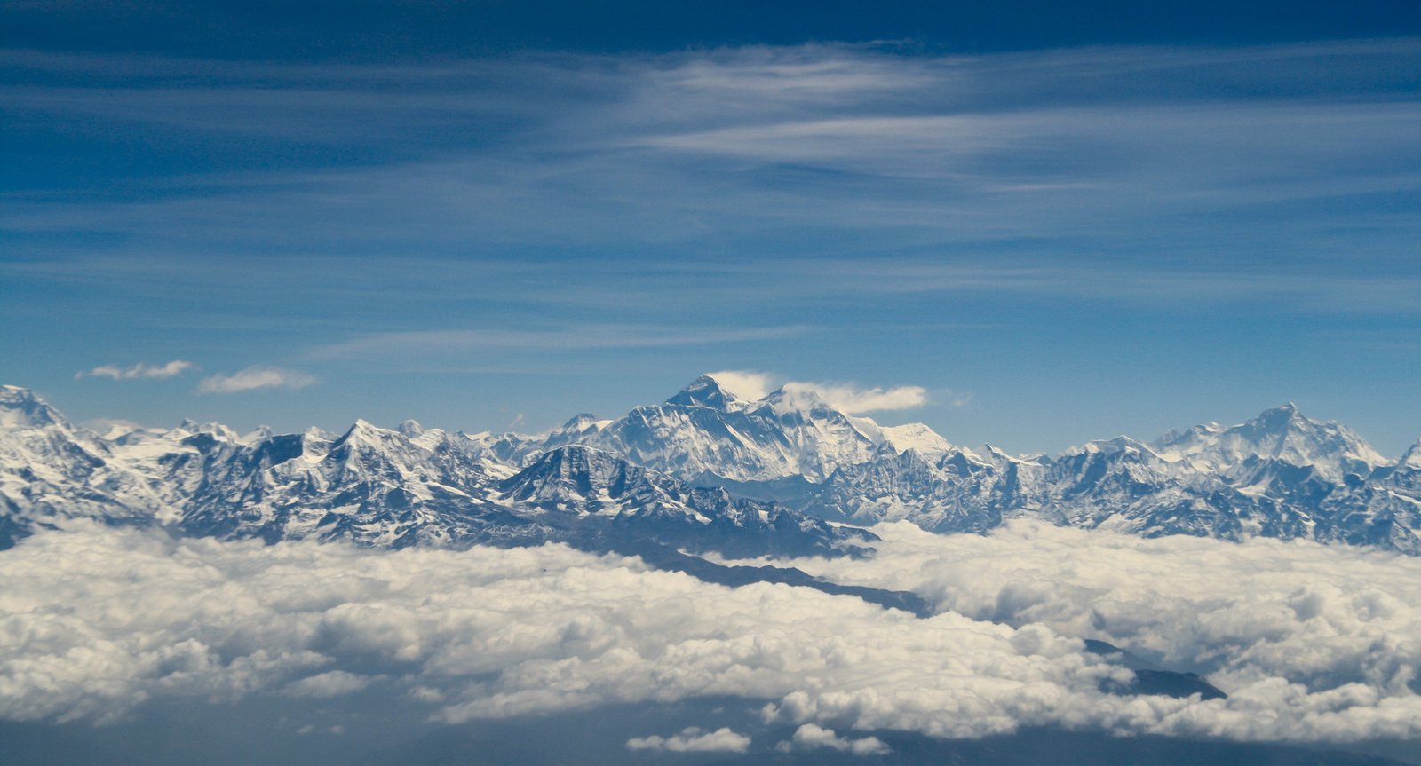 The Himalayas — Nepal · Photography by Yehonatan Drami